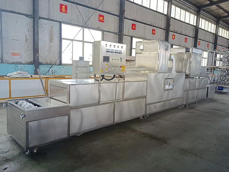 微波干燥設(shè)備對食物原料的油脂、淀粉等成分是否有影響