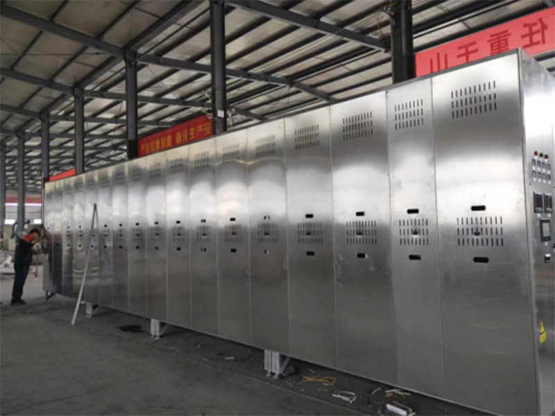 微波干燥設(shè)備在冷凍肉制品中的應用