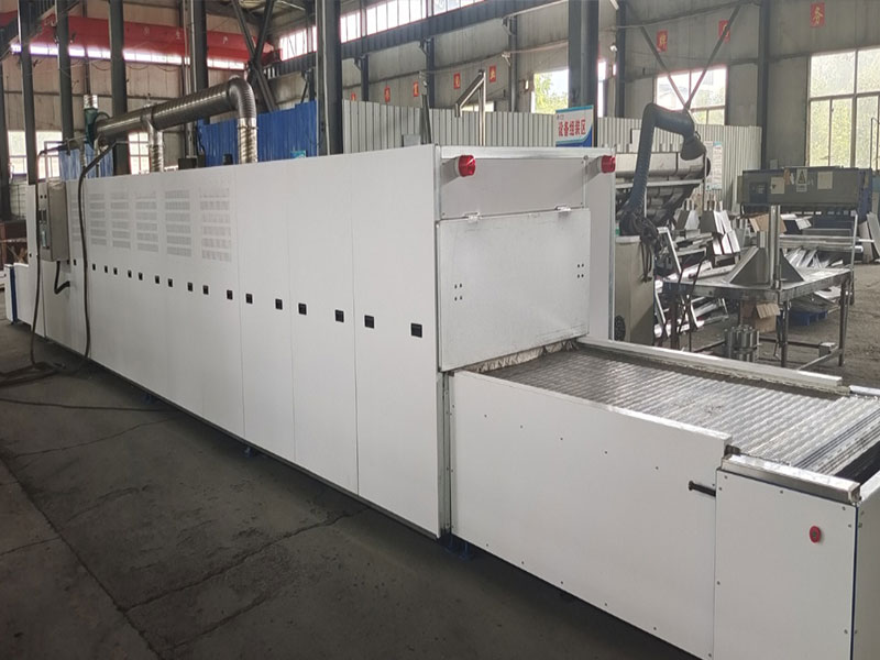 微波干燥設(shè)備在烘干行業(yè)的應用